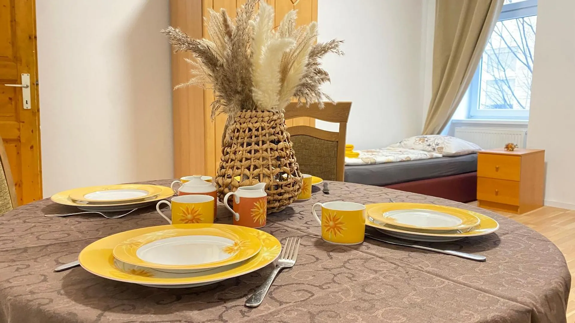 Cozy Apartment In The Heart Of Vienna - Next To Augarten!!