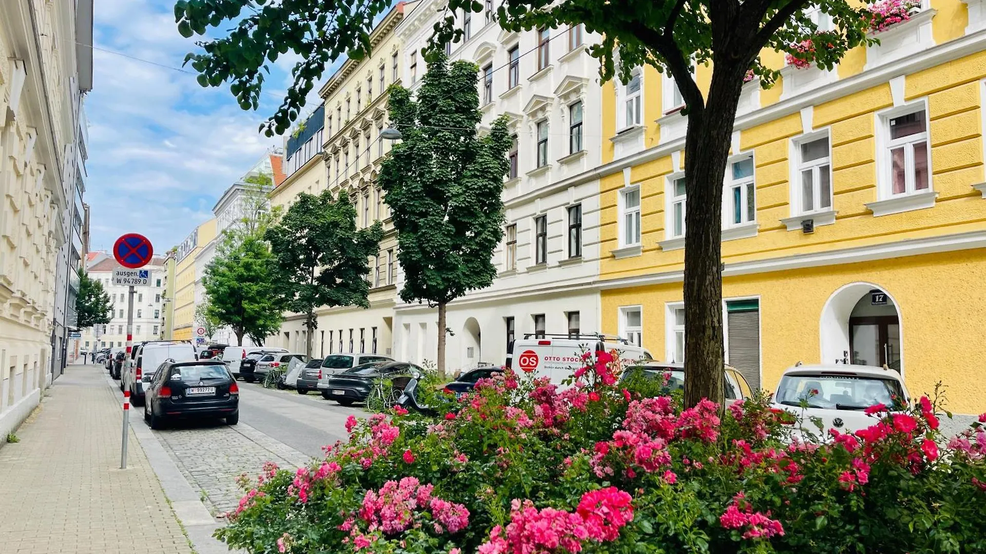 Cozy Apartment In The Heart Of Vienna - Next To Augarten!!